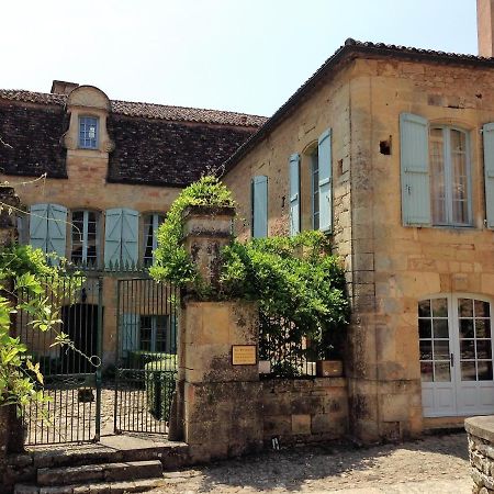 Le Prieure Du Chateau De Biron Biron  Luaran gambar